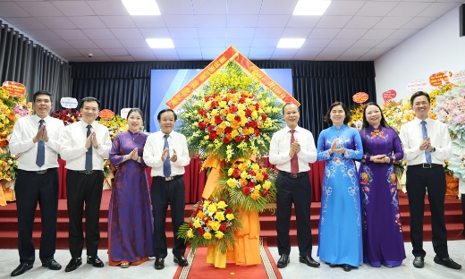 Đồng chí Trịnh Văn Ánh làm Chủ tịch Hội Nhà báo tỉnh Bắc Ninh